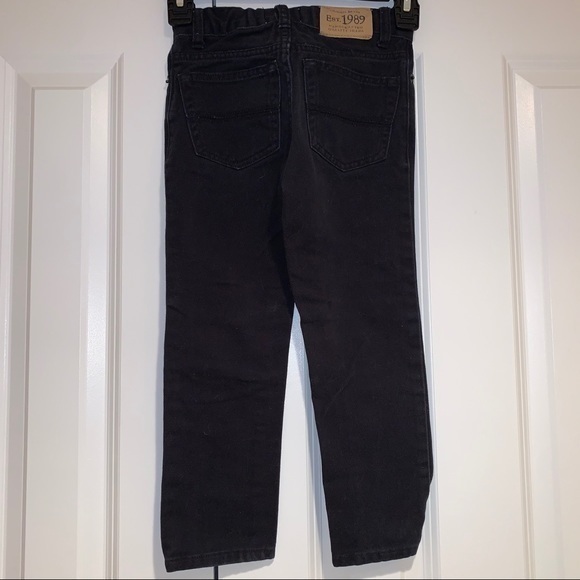 Skinny Black Jeans - Picture 2 of 4